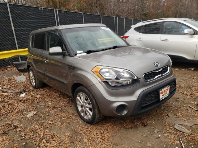 KIA SOUL + 2012 kndjt2a63c7417425