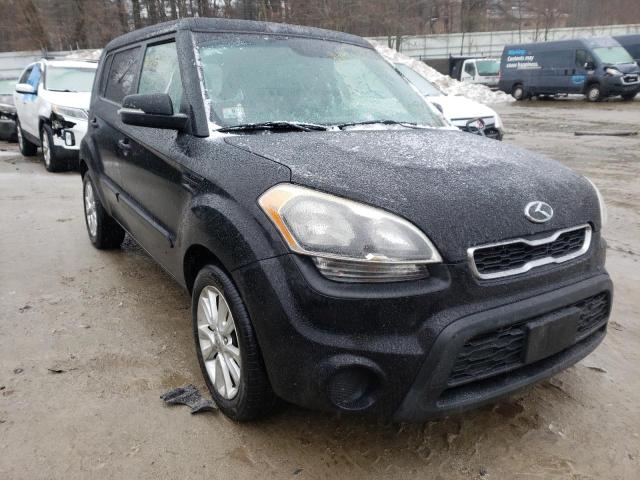 KIA SOUL + 2012 kndjt2a63c7417490