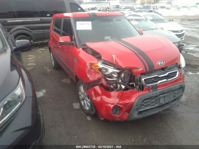 KIA SOUL 2012 kndjt2a63c7418011