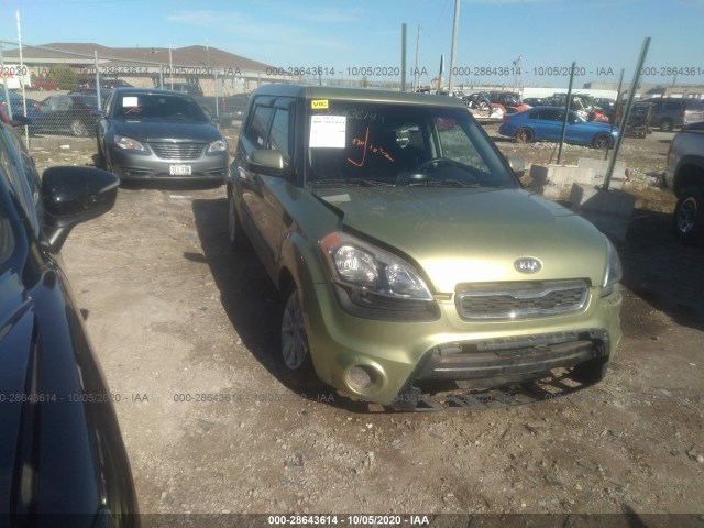 KIA SOUL 2012 kndjt2a63c7418459