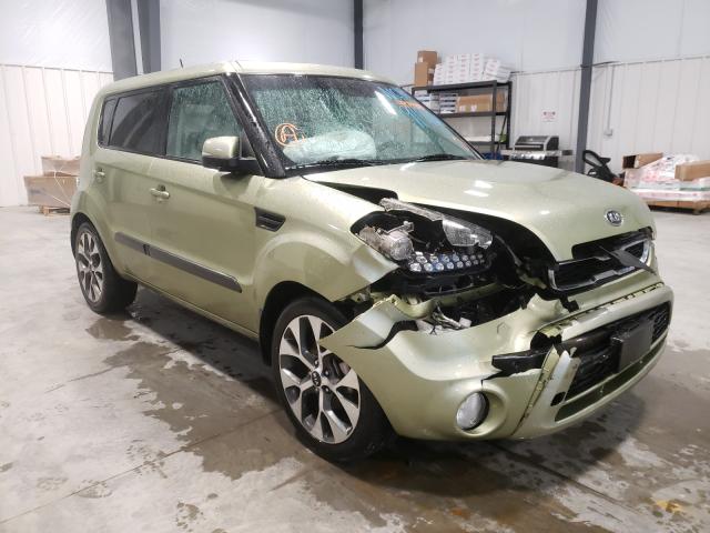 KIA SOUL + 2012 kndjt2a63c7419157