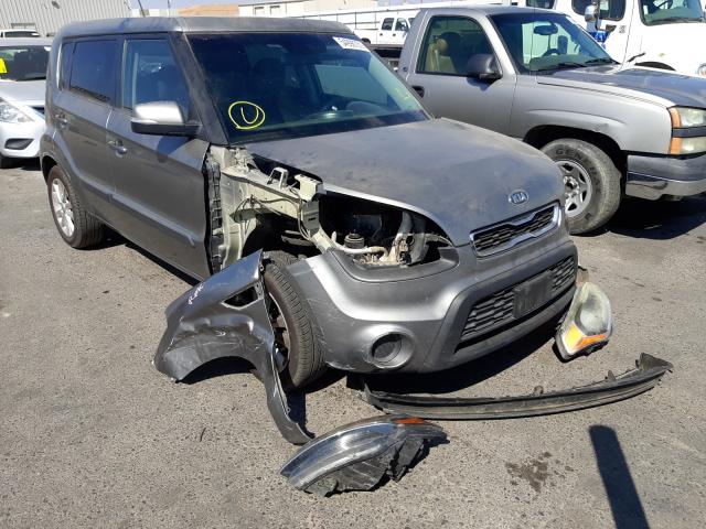 KIA SOUL + 2012 kndjt2a63c7420633