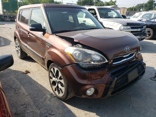 KIA SOUL + 2012 kndjt2a63c7422043