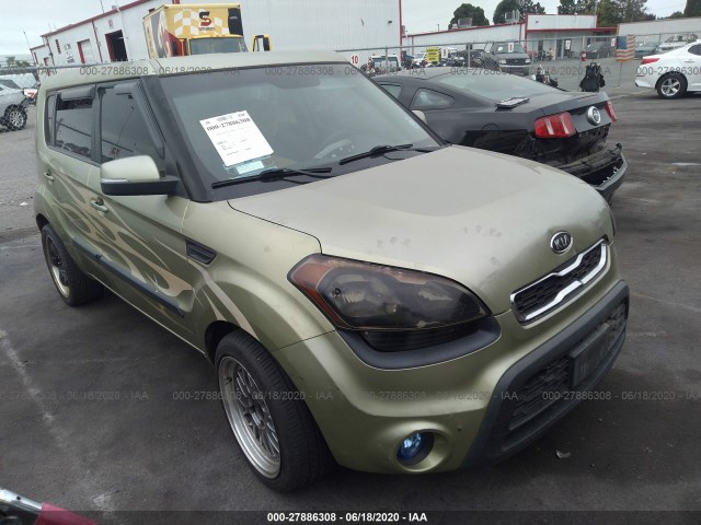 KIA SOUL 2012 kndjt2a63c7424200