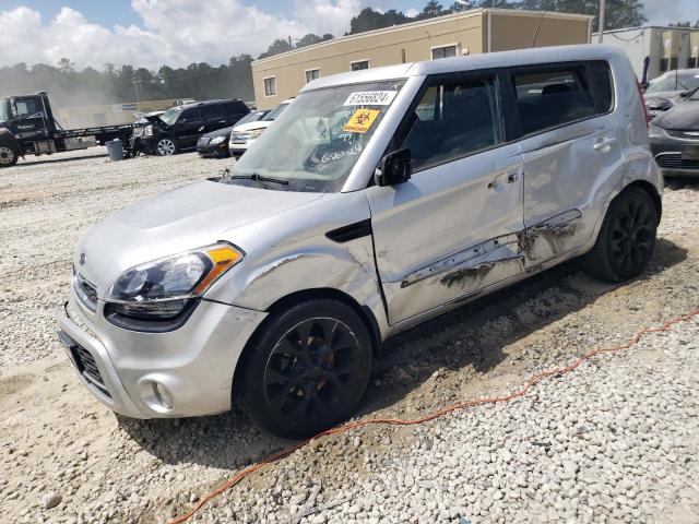 KIA SOUL + 2012 kndjt2a63c7426495