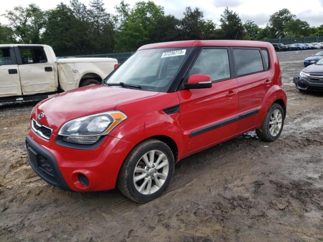 KIA SOUL + 2012 kndjt2a63c7426531