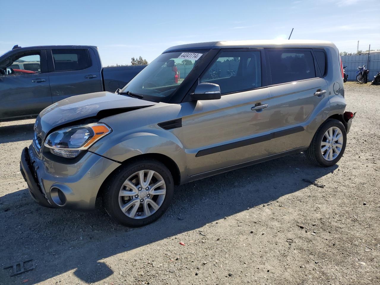 KIA SOUL 2012 kndjt2a63c7430613