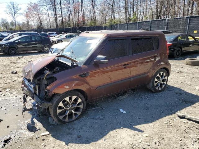 KIA SOUL + 2012 kndjt2a63c7431888