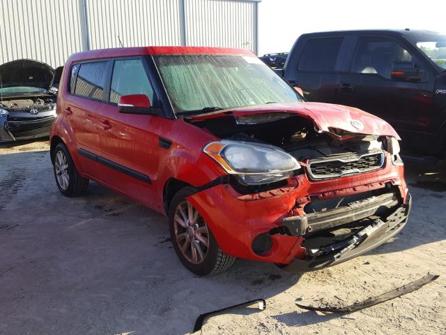 KIA SOUL + 2012 kndjt2a63c7434290