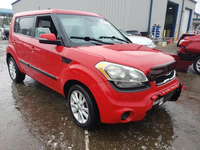 KIA SOUL + 2012 kndjt2a63c7434306