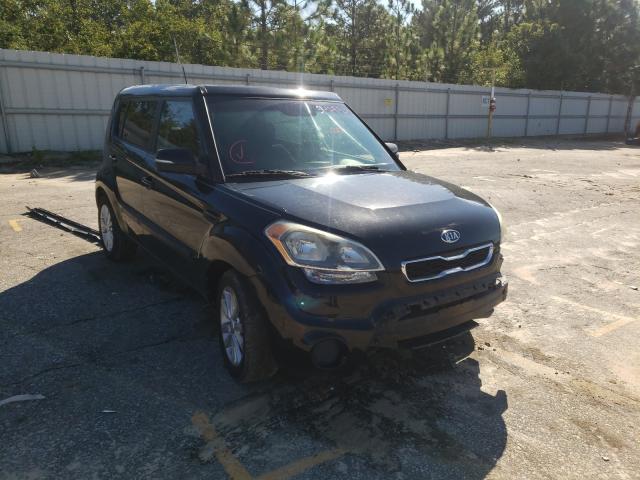 KIA SOUL + 2012 kndjt2a63c7435259