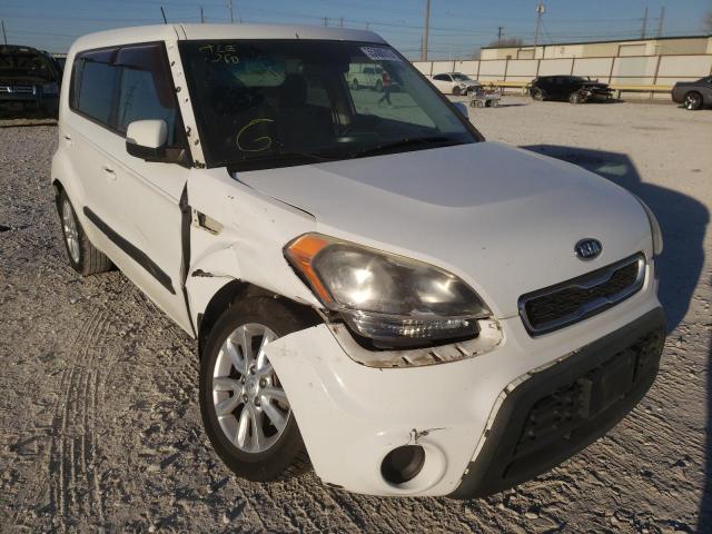 KIA SOUL + 2012 kndjt2a63c7435617