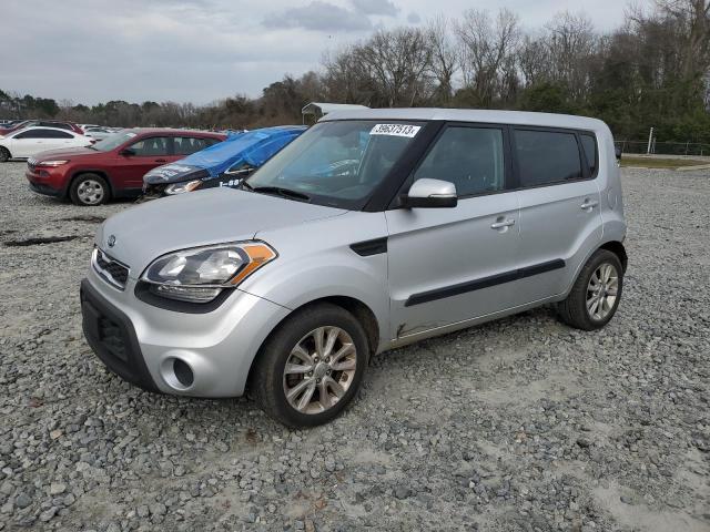 KIA SOUL + 2012 kndjt2a63c7435777