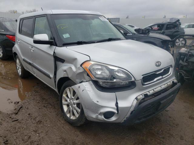 KIA SOUL + 2012 kndjt2a63c7437030