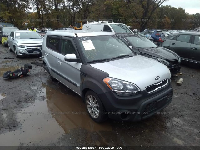 KIA SOUL 2012 kndjt2a63c7438307