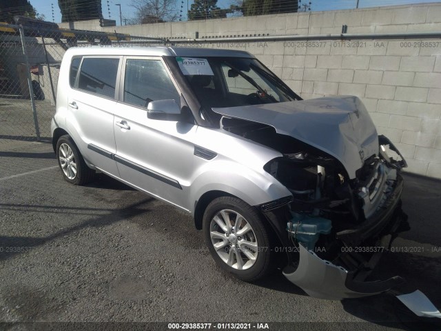 KIA SOUL 2012 kndjt2a63c7438338