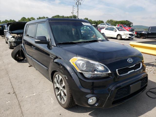 KIA SOUL + 2012 kndjt2a63c7438355