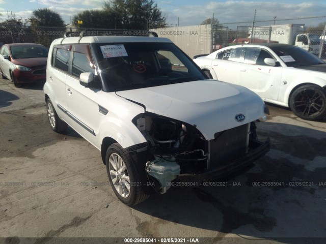 KIA SOUL 2012 kndjt2a63c7440557