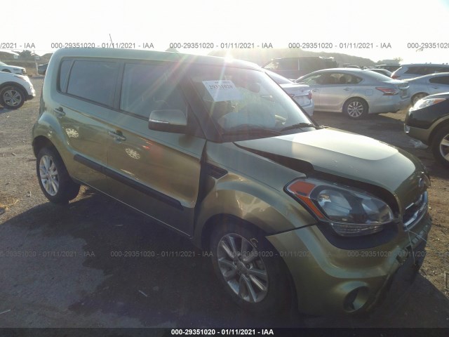 KIA SOUL 2012 kndjt2a63c7441045