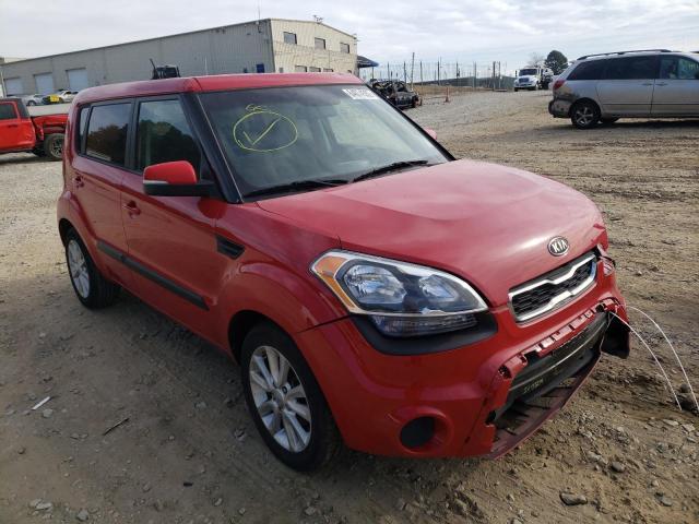 KIA SOUL + 2012 kndjt2a63c7441207