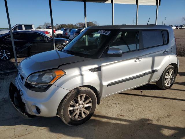 KIA SOUL + 2012 kndjt2a63c7441840