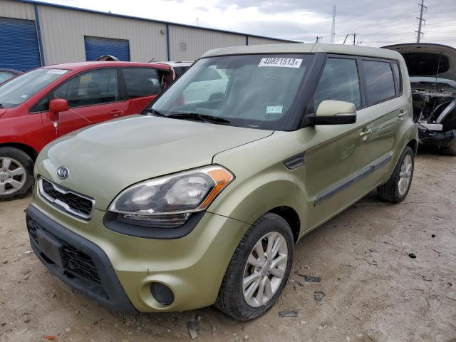 KIA SOUL + 2012 kndjt2a63c7443913