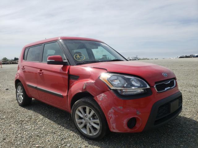 KIA SOUL + 2012 kndjt2a63c7445385