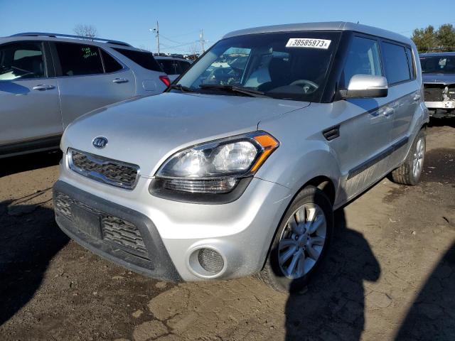 KIA SOUL + 2012 kndjt2a63c7446021