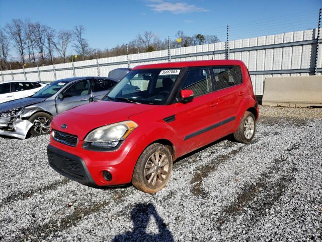 KIA SOUL + 2012 kndjt2a63c7448139