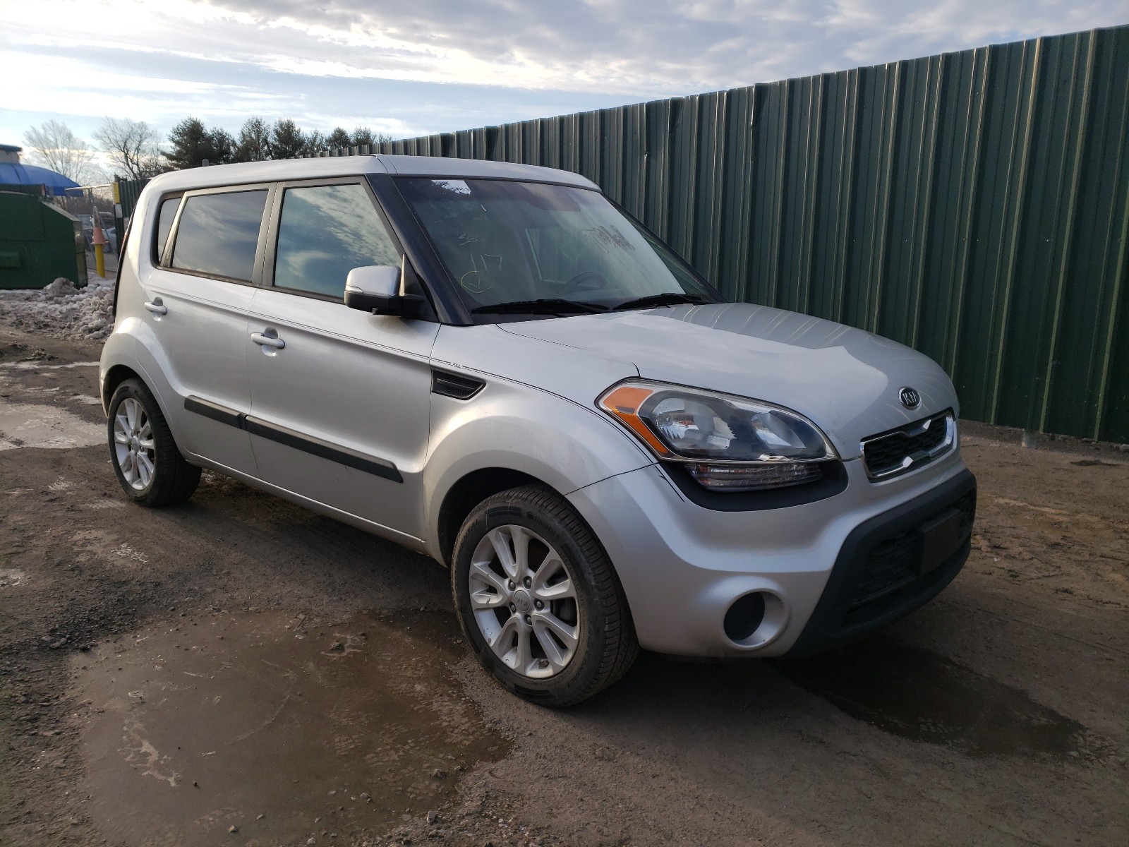 KIA SOUL 2012 kndjt2a63c7452093