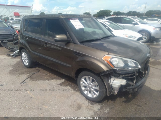 KIA SOUL 2012 kndjt2a63c7453602