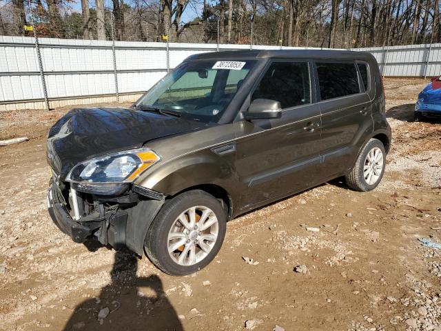 KIA SOUL + 2012 kndjt2a63c7454295