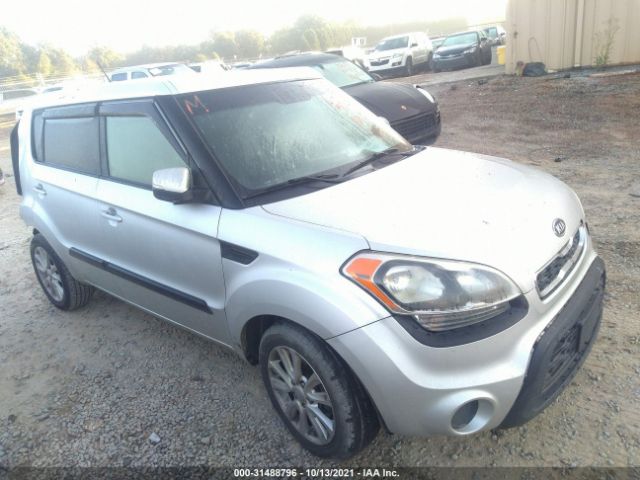 KIA SOUL 2012 kndjt2a63c7455141