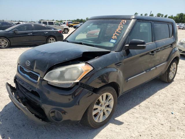 KIA SOUL + 2012 kndjt2a63c7456581