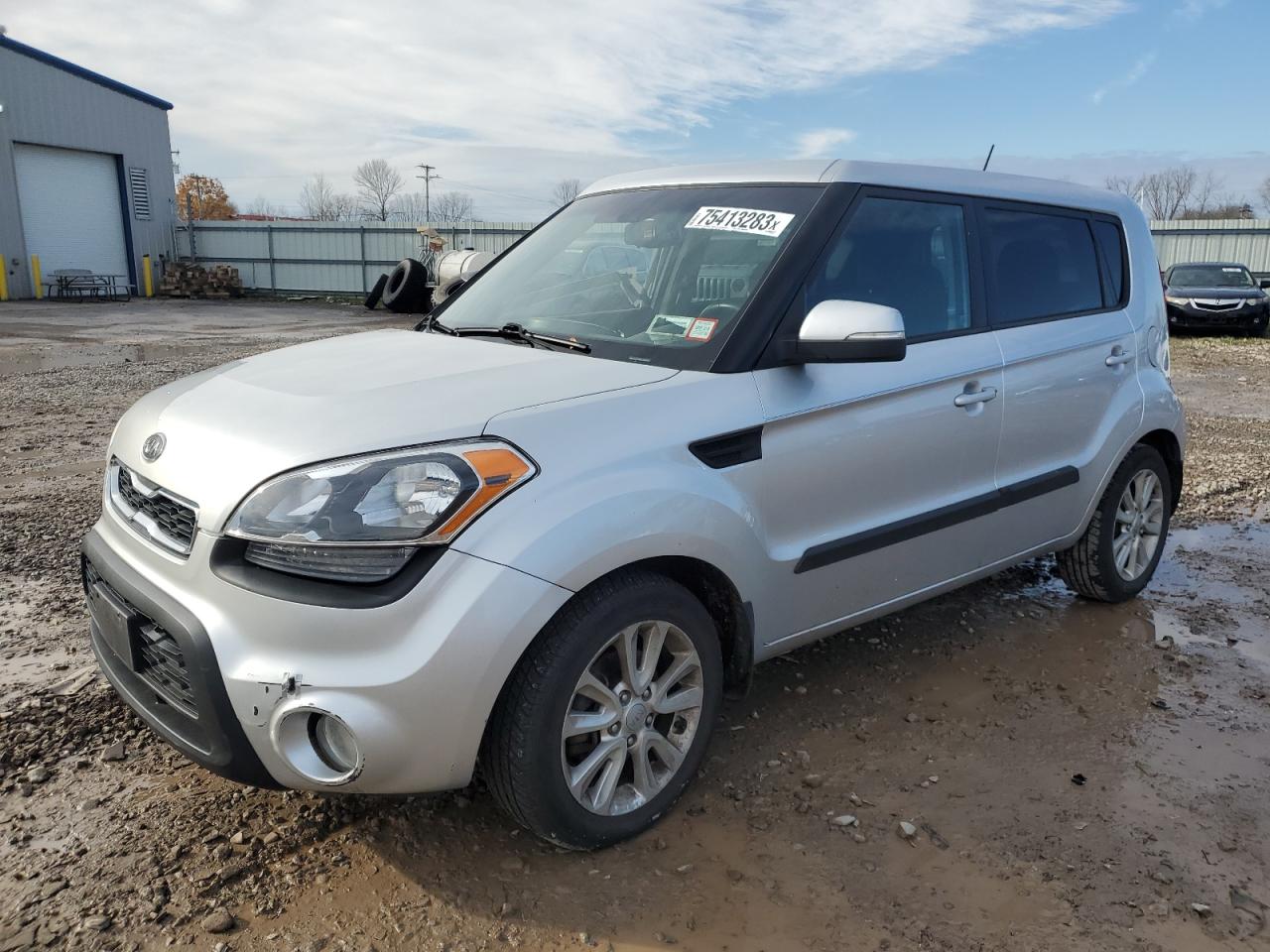 KIA SOUL 2012 kndjt2a63c7457777