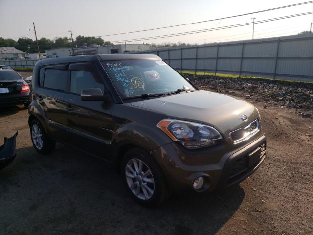 KIA SOUL + 2012 kndjt2a63c7457858