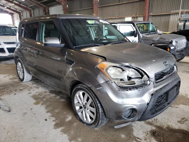 KIA SOUL + 2012 kndjt2a63c7458413