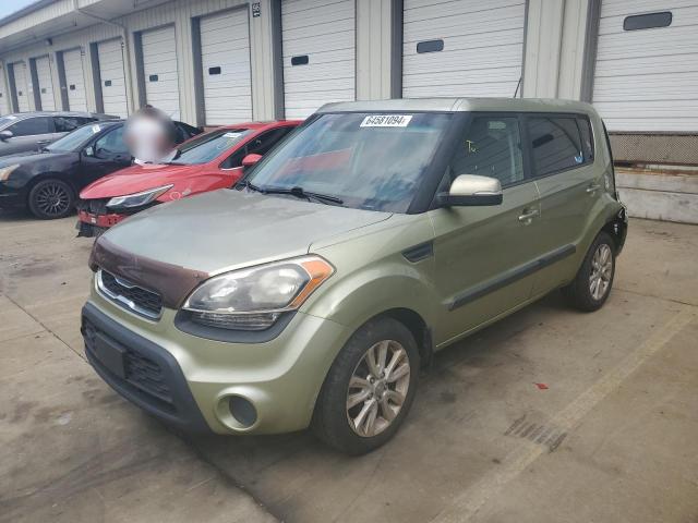 KIA SOUL + 2012 kndjt2a63c7458539