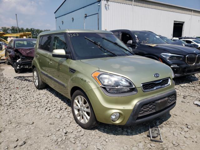 KIA SOUL + 2012 kndjt2a63c7458668