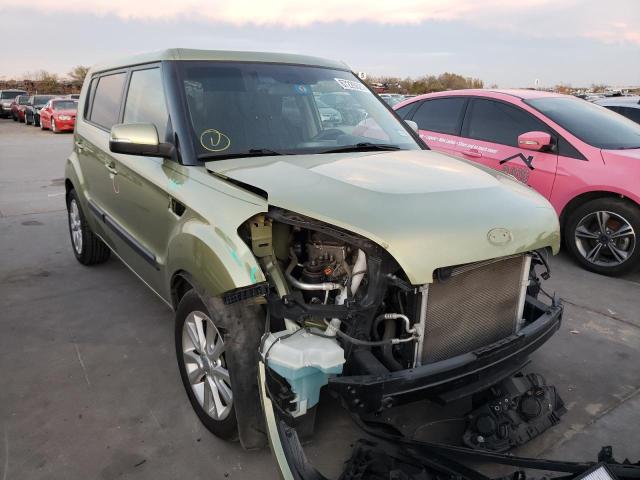 KIA SOUL + 2012 kndjt2a63c7458721