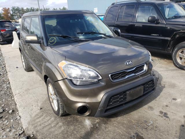 KIA SOUL + 2012 kndjt2a63c7459898