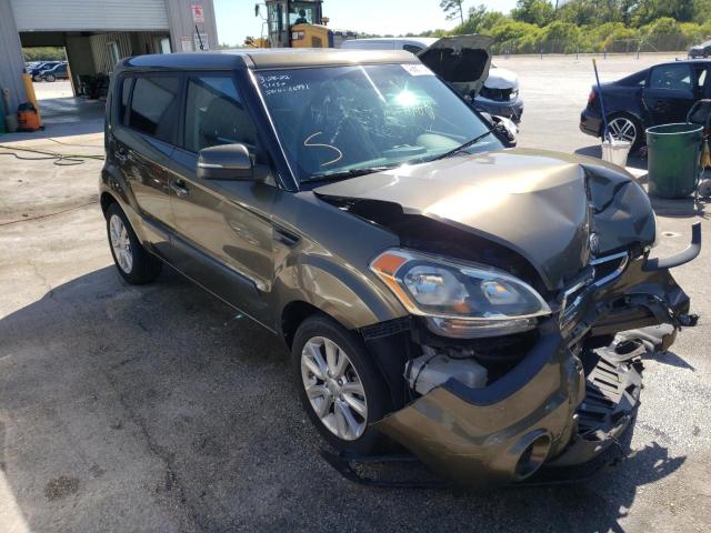 KIA SOUL + 2012 kndjt2a63c7459917