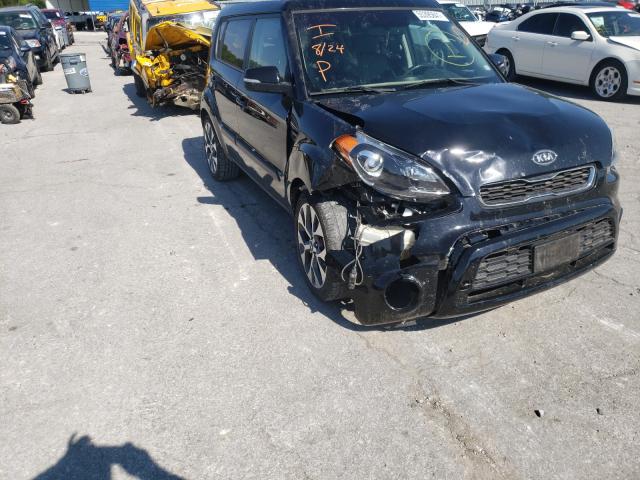 KIA SOUL + 2012 kndjt2a63c7460551