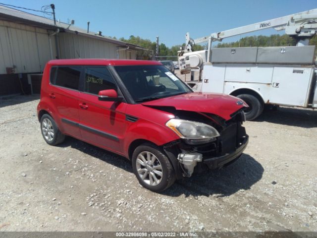 KIA SOUL 2012 kndjt2a63c7460632