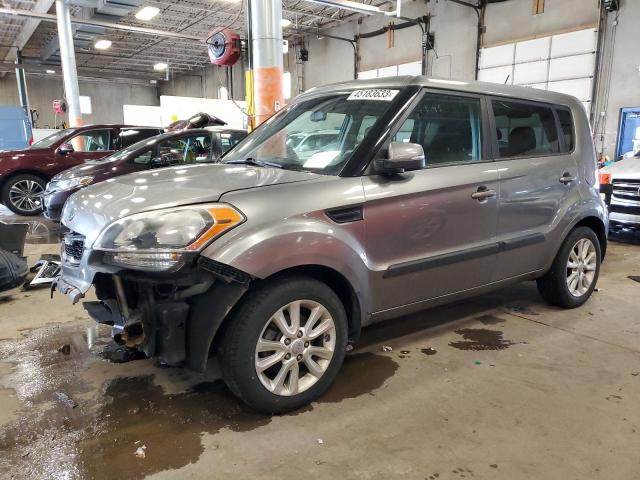 KIA SOUL + 2012 kndjt2a63c7460663