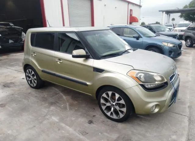 KIA SOUL 2012 kndjt2a63c7461327