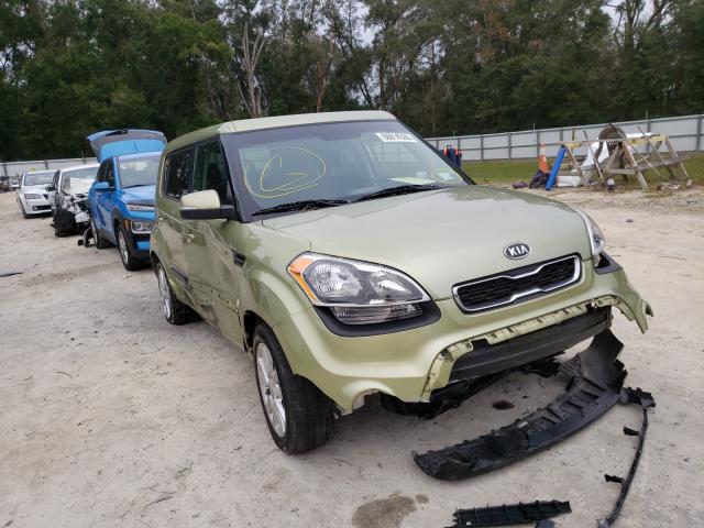 KIA SOUL + 2012 kndjt2a63c7461330