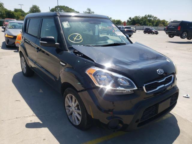 KIA SOUL + 2012 kndjt2a63c7461778