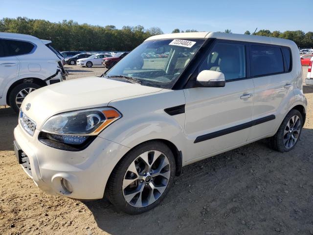 KIA SOUL + 2012 kndjt2a63c7462249