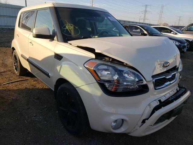 KIA SOUL + 2012 kndjt2a63c7462946